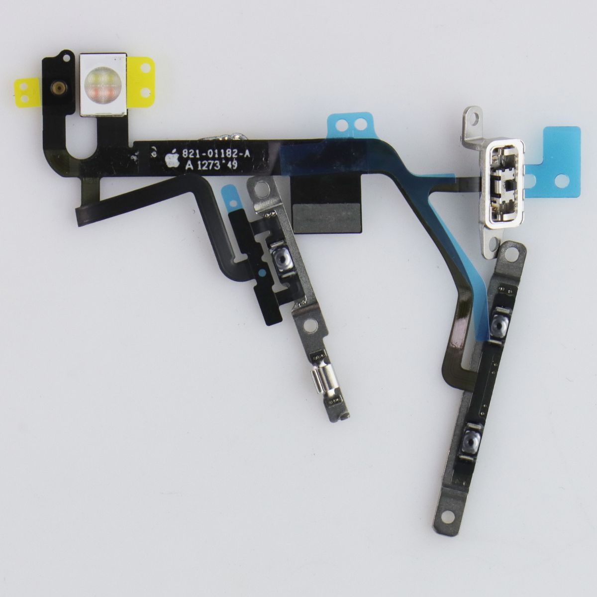 Repair Part - Power & Volume Button Flex Cable for iPhone 8/SE (2020)/SE (2022) Cell Phone - Replacement Parts & Tools Unbranded - Simple Cell Bulk Wholesale Pricing - USA Seller
