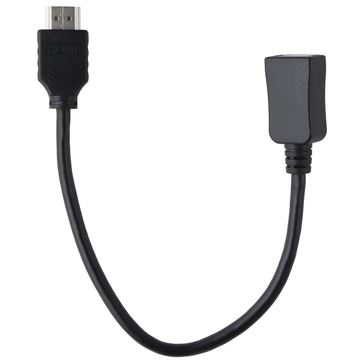 Mixed & Generic HDMI Male to HDMI Female Extender/Connection Cable Adapters TV, Video & Audio Accessories - Video Cables & Interconnects Unbranded    - Simple Cell Bulk Wholesale Pricing - USA Seller