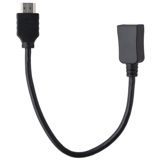 Mixed & Generic HDMI Male to HDMI Female Extender/Connection Cable Adapters TV, Video & Audio Accessories - Video Cables & Interconnects Unbranded    - Simple Cell Bulk Wholesale Pricing - USA Seller