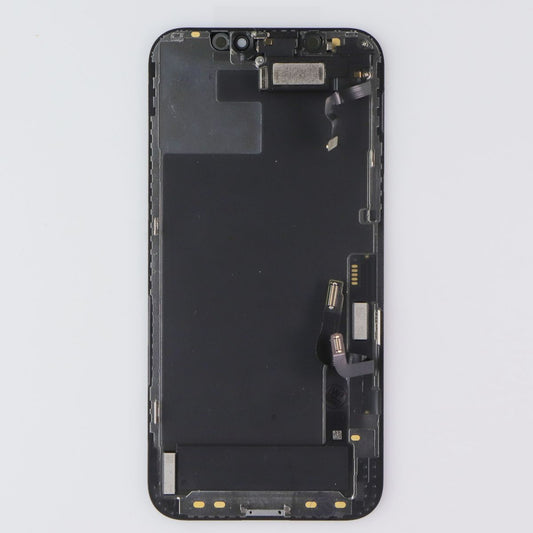 Repair Part - OLED Assembly (No Frame) for Apple iPhone 12 and iPhone 12 Pro Cell Phone - Replacement Parts & Tools Unbranded - Simple Cell Bulk Wholesale Pricing - USA Seller