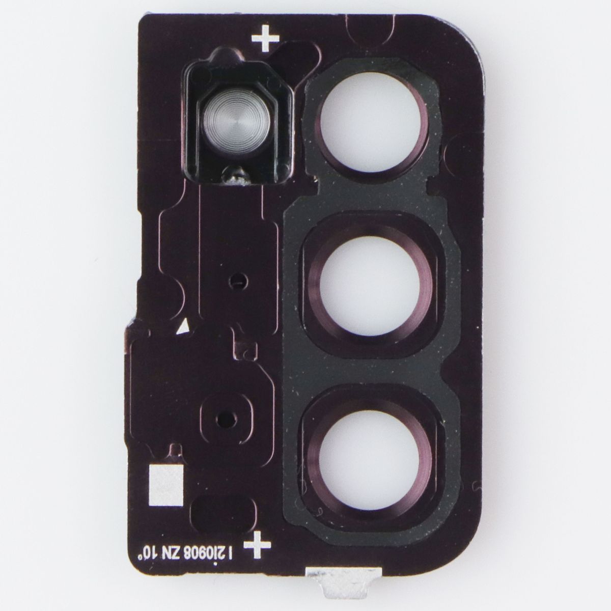 Repair Part - Camera Lens with Bracket (Black/Bronze) for Galaxy Note20 Cell Phone - Replacement Parts & Tools Unbranded - Simple Cell Bulk Wholesale Pricing - USA Seller