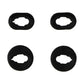Replacement Ear Gel Ear Tips for Galaxy Buds Live - Small / Large - Black Portable Audio & Headphones - Replacement Parts & Tools Unbranded - Simple Cell Bulk Wholesale Pricing - USA Seller