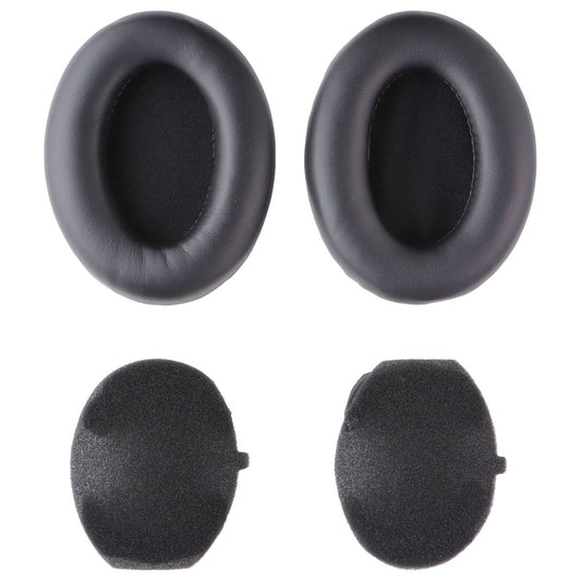 Replacement Ear Pad Cushions for Sony WH-1000XM3 Headphones - Black Portable Audio & Headphones - Replacement Parts & Tools Unbranded - Simple Cell Bulk Wholesale Pricing - USA Seller