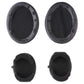 Replacement Ear Pad Cushions for Sony WH-1000XM3 Headphones - Black Portable Audio & Headphones - Replacement Parts & Tools Unbranded - Simple Cell Bulk Wholesale Pricing - USA Seller