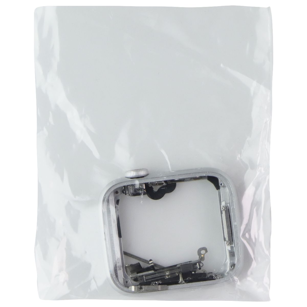 Replacement Frame w/Flex Cable for Apple Watch SE (Gen 2) LTE - 44mm/Silver