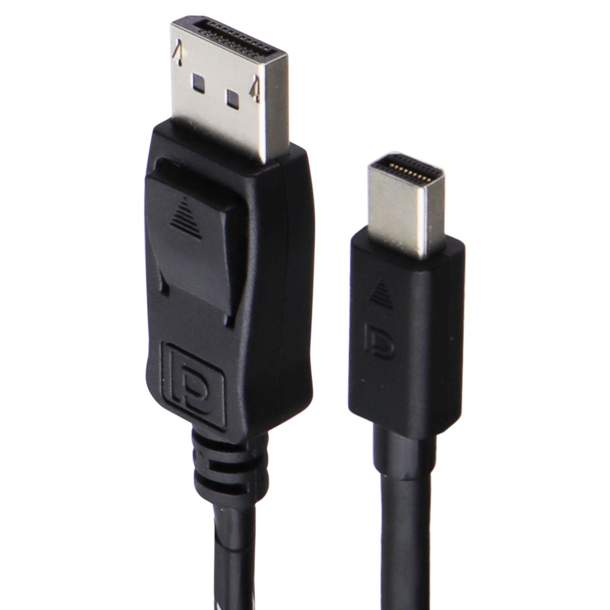 Generic & Mixed DisplayPort to Mini DisplayPort Audio/Video Cables - Mixed Style TV, Video & Audio Accessories - Video Cables & Interconnects Unbranded - Simple Cell Bulk Wholesale Pricing - USA Seller