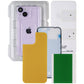 Repair Part - Full Back Glass Assembly Kit w/ MagSafe for iPhone 14 - Purple Cell Phone - Replacement Parts & Tools Unbranded - Simple Cell Bulk Wholesale Pricing - USA Seller