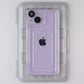 Repair Part - Full Back Glass Assembly Kit w/ MagSafe for iPhone 14 - Purple Cell Phone - Replacement Parts & Tools Unbranded - Simple Cell Bulk Wholesale Pricing - USA Seller