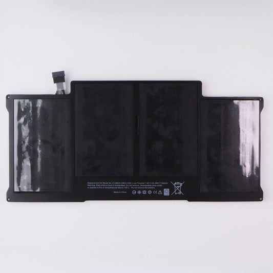 Repair Part - (7.6V) Battery for MacBook Air (A1496/A1466/A1405) - Black Computer Accessories - Laptop Batteries Unbranded - Simple Cell Bulk Wholesale Pricing - USA Seller