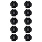 Repair Part - (B) Button for Joy Con Controller (10 Pack) Gaming/Console - Replacement Parts & Tools Unbranded - Simple Cell Bulk Wholesale Pricing - USA Seller