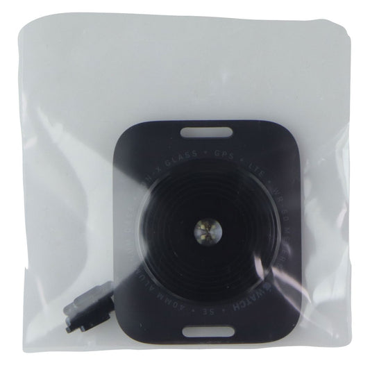 Replacement Back Glass for Apple Watch SE (Gen 2) LTE (A2726) - 40mm / Midnight