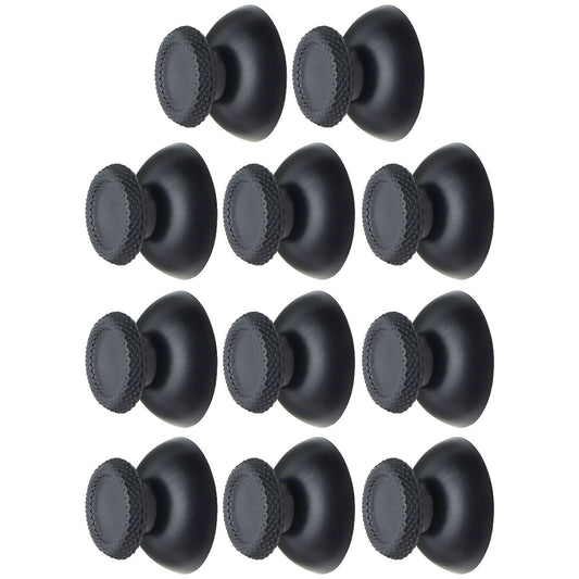 Repair Part - Thumbstick Caps (10 Pack) for PlayStation 5 DualSense - Black