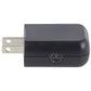 Generic (5V/1A) USB Wall Adapter + 3.3 Foot Micro-USB to USB Cable - Black Cell Phone - Chargers & Cradles Unbranded - Simple Cell Bulk Wholesale Pricing - USA Seller