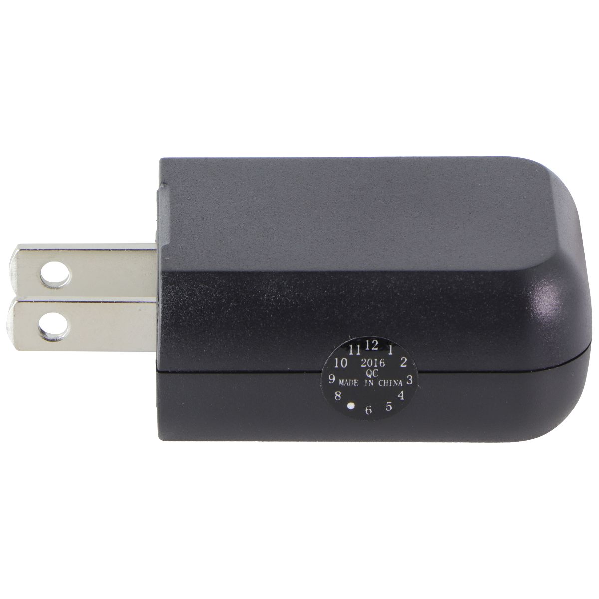 Generic (5V/1A) USB Wall Adapter + 3.3 Foot Micro-USB to USB Cable - Black Cell Phone - Chargers & Cradles Unbranded - Simple Cell Bulk Wholesale Pricing - USA Seller