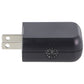 Generic (5V/1A) USB Wall Adapter + 3.3 Foot Micro-USB to USB Cable - Black Cell Phone - Chargers & Cradles Unbranded - Simple Cell Bulk Wholesale Pricing - USA Seller