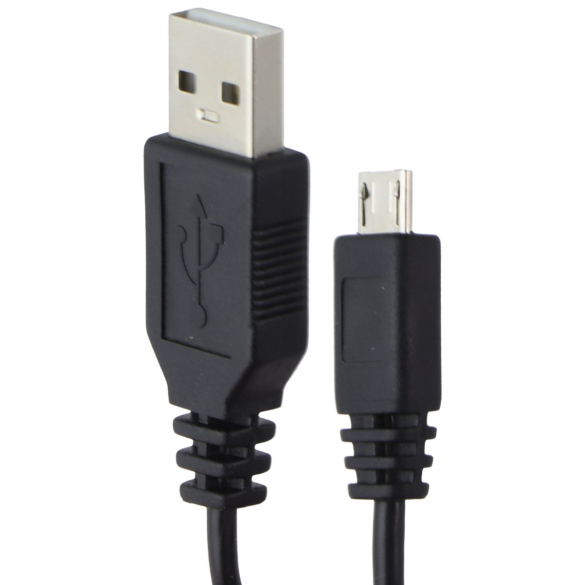 Generic (5V/1A) USB Wall Adapter + 3.3 Foot Micro-USB to USB Cable - Black Cell Phone - Chargers & Cradles Unbranded - Simple Cell Bulk Wholesale Pricing - USA Seller