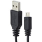 Generic (5V/1A) USB Wall Adapter + 3.3 Foot Micro-USB to USB Cable - Black Cell Phone - Chargers & Cradles Unbranded - Simple Cell Bulk Wholesale Pricing - USA Seller