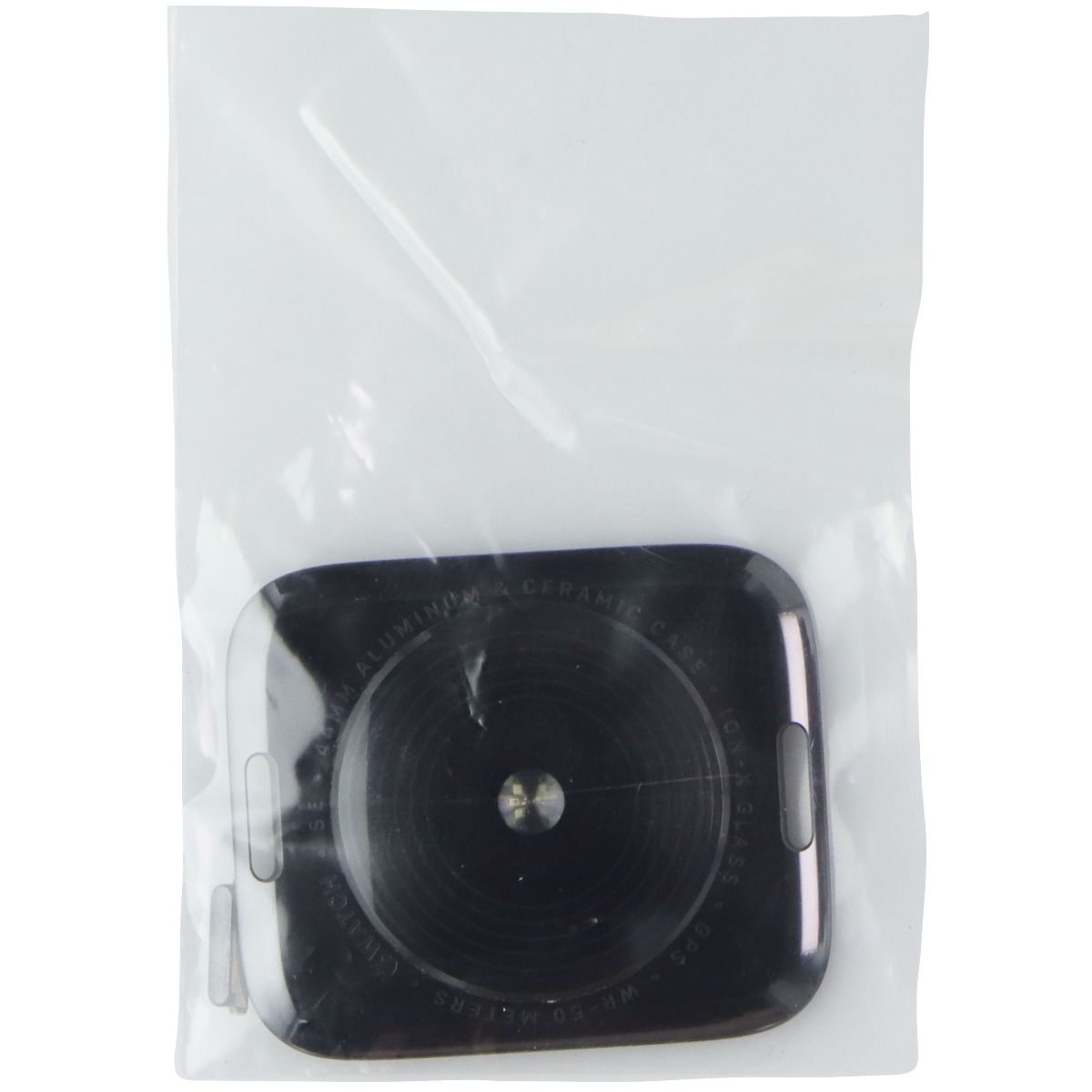 Replacement Back Glass for Apple Watch SE (Gen 1) GPS Only (A2352) - 44mm Smart Watch Accessories - Other Smart Watch Accessories Unbranded - Simple Cell Bulk Wholesale Pricing - USA Seller