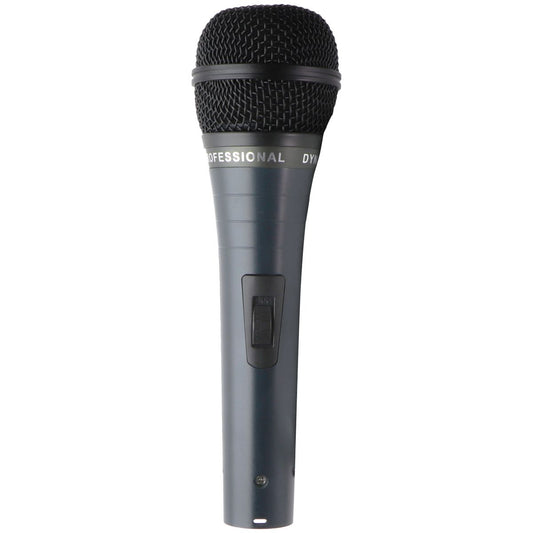 Professional Dynamic XLR Microphone w/ XLR to 1/4-in Cable - Teal/Black Pro Audio Equipment - Microphones Unbranded    - Simple Cell Bulk Wholesale Pricing - USA Seller