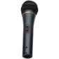 Professional Dynamic XLR Microphone w/ XLR to 1/4-in Cable - Teal/Black Pro Audio Equipment - Microphones Unbranded    - Simple Cell Bulk Wholesale Pricing - USA Seller