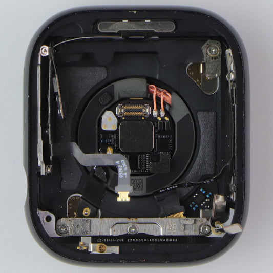 Replacement Housing/Back Glass for Apple Watch 10 (46mm) LTE - Blk ALU/No Crown Smart Watch Accessories - Other Smart Watch Accessories Unbranded - Simple Cell Bulk Wholesale Pricing - USA Seller