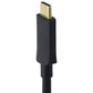 Mixed/Generic (DP) DisplayPort to USB-C Cable (Under 10Ft) - Mixed Colors Cell Phone - Cables & Adapters Unbranded - Simple Cell Bulk Wholesale Pricing - USA Seller