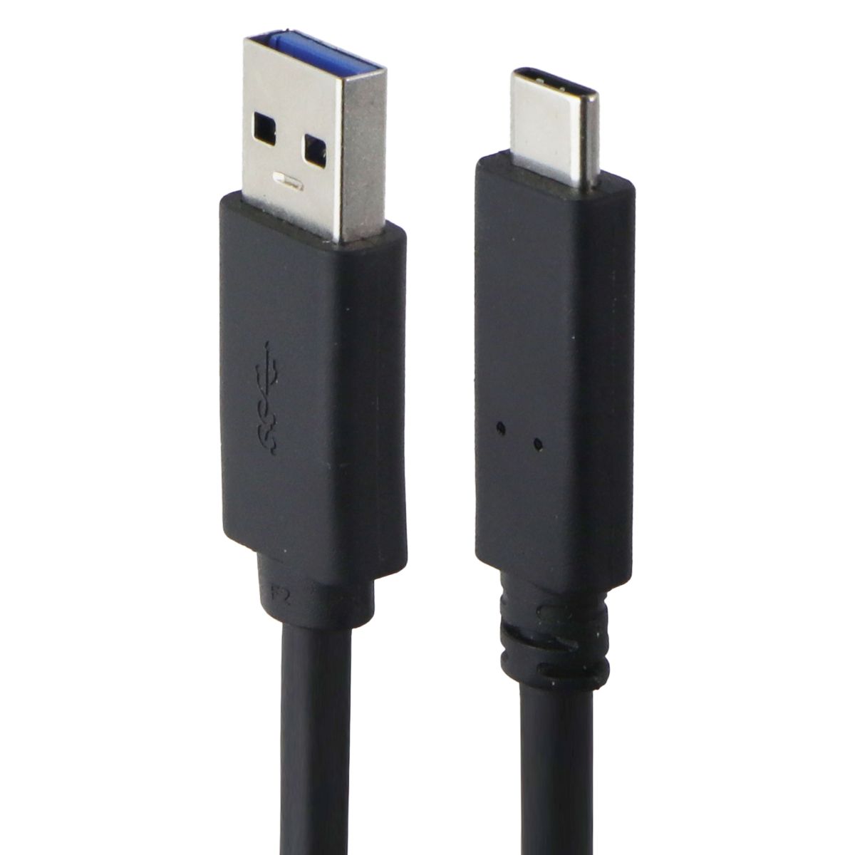 Generic Netgear Compatible USB-A to USB-C Replacement Cable - Black Computer/Network - Other Cables Unbranded - Simple Cell Bulk Wholesale Pricing - USA Seller