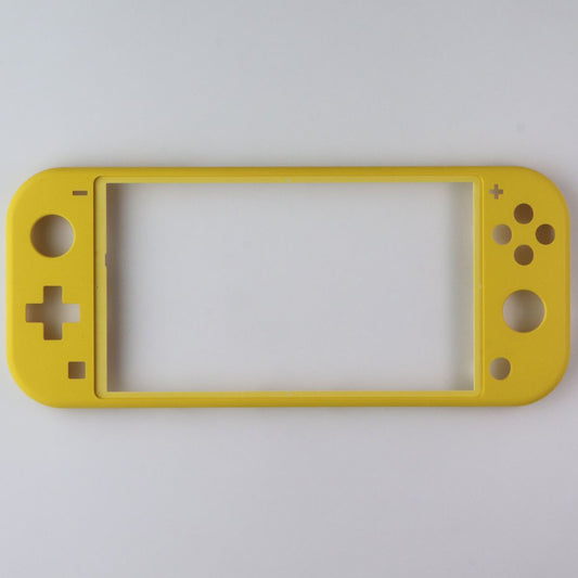 Repair Part - Face Plate (Yellow) for Nintendo Switch Lite