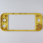 Repair Part - Face Plate (Yellow) for Nintendo Switch Lite Gaming/Console - Replacement Parts & Tools Unbranded - Simple Cell Bulk Wholesale Pricing - USA Seller