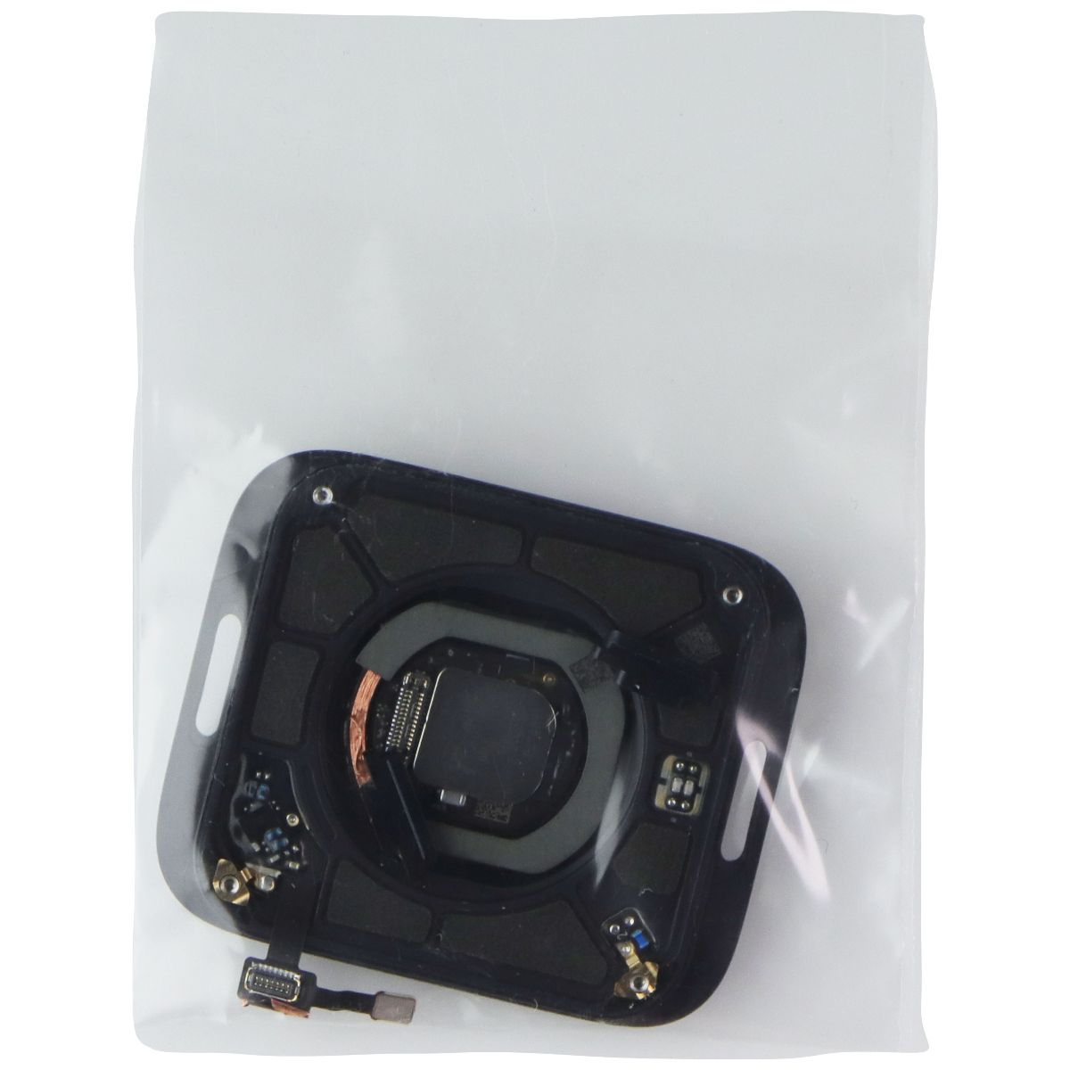 Replacement Back Glass for Apple Watch SE (Gen 2) LTE (A2727) - 44mm / Midnight Smart Watch Accessories - Other Smart Watch Accessories Unbranded - Simple Cell Bulk Wholesale Pricing - USA Seller