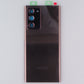 Repair Part - Back Glass (Bronze) for Samsung Galaxy Note20 Ultra Cell Phone - Replacement Parts & Tools Unbranded - Simple Cell Bulk Wholesale Pricing - USA Seller