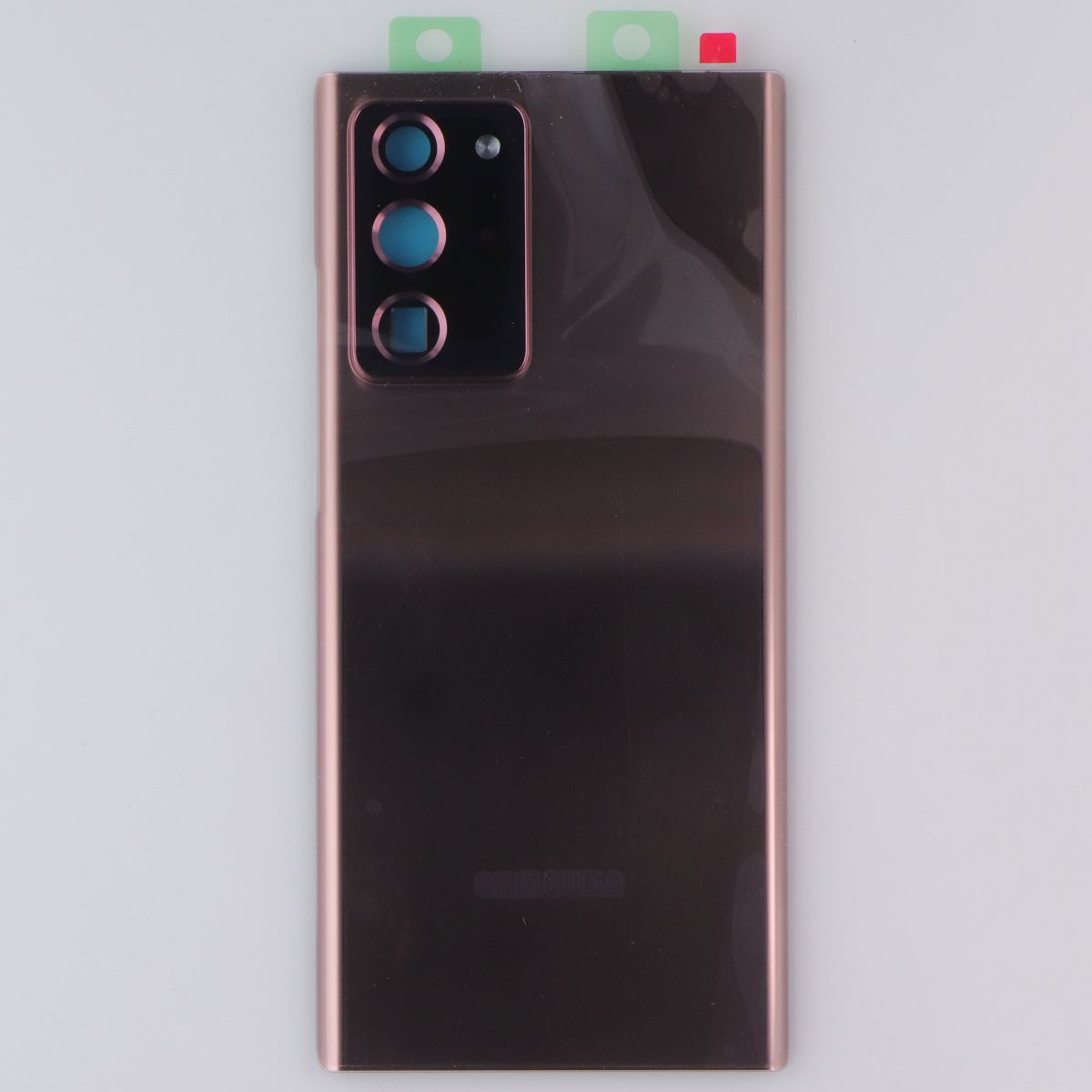 Repair Part - Back Glass (Bronze) for Samsung Galaxy Note20 Ultra Cell Phone - Replacement Parts & Tools Unbranded - Simple Cell Bulk Wholesale Pricing - USA Seller