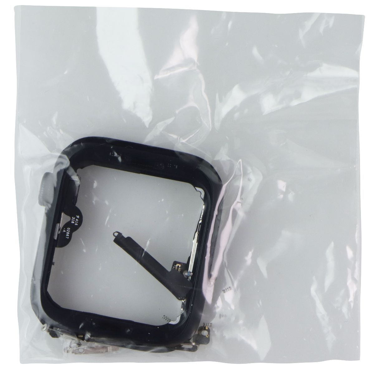 Replacement Frame w/Flex Cable for Apple Watch SE (Gen 2) LTE - 44mm/Midnight Smart Watches Unbranded - Simple Cell Bulk Wholesale Pricing - USA Seller