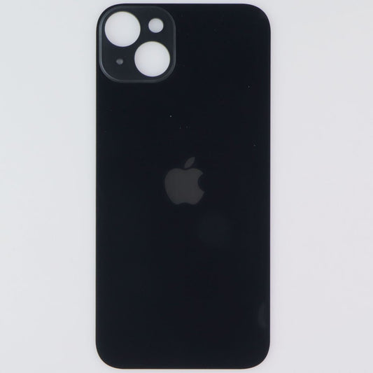 Repair Part - Back Glass for Apple iPhone 14 Plus - Black Cell Phone - Replacement Parts & Tools Unbranded - Simple Cell Bulk Wholesale Pricing - USA Seller