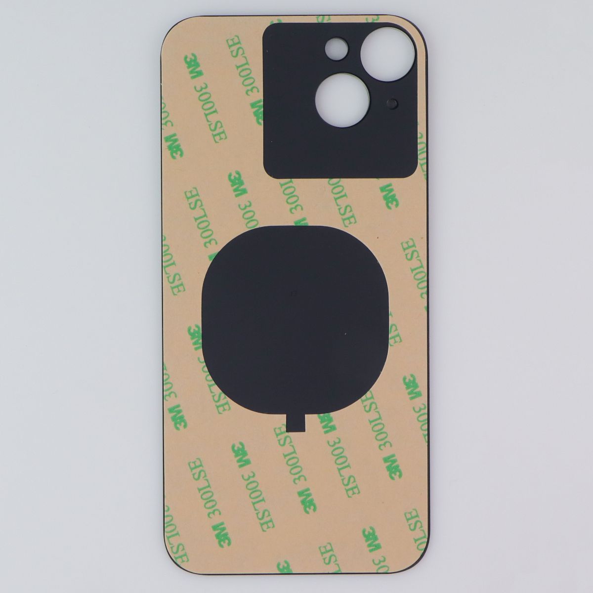 Repair Part - Back Glass for Apple iPhone 14 Plus - Black Cell Phone - Replacement Parts & Tools Unbranded - Simple Cell Bulk Wholesale Pricing - USA Seller