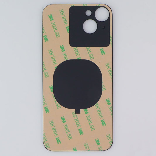 Repair Part - Back Glass for Apple iPhone 14 Plus - Black Cell Phone - Replacement Parts & Tools Unbranded - Simple Cell Bulk Wholesale Pricing - USA Seller