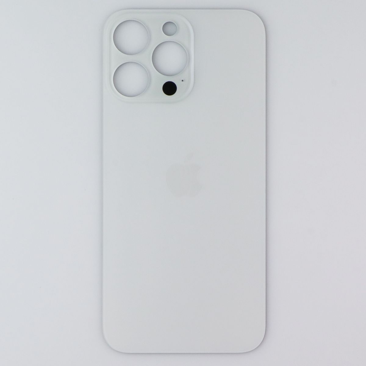 Repair Part - Back Glass for Apple iPhone 14 Pro Max - White Cell Phone - Replacement Parts & Tools Unbranded - Simple Cell Bulk Wholesale Pricing - USA Seller