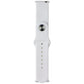 Generic Silicone Watch Band for T-Mobile Sync Up Kids Watch - White Smart Watch Accessories - Watch Bands Unbranded - Simple Cell Bulk Wholesale Pricing - USA Seller