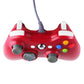 Generic Wired USB Controller for Xbox and PC - Red/Gray/White Gaming/Console - Controllers & Attachments Unbranded - Simple Cell Bulk Wholesale Pricing - USA Seller