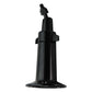 Generic Security Camera Mount with Rotating Screw - Black Cell Phone - Other Accessories Unbranded - Simple Cell Bulk Wholesale Pricing - USA Seller