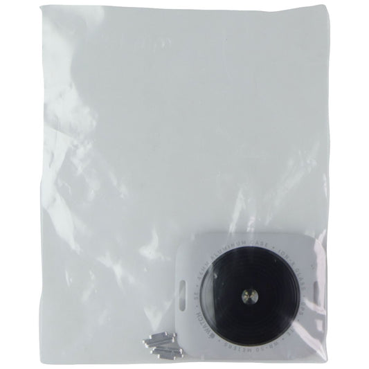 Replacement Back Glass for Apple Watch SE (Gen 2) LTE (A2723) - 44mm/Silver Smart Watches Unbranded - Simple Cell Bulk Wholesale Pricing - USA Seller