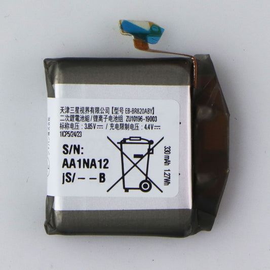 Repair Part EB-BR820ABY Battery for Samsung Galaxy Watch 2 Active (44mm) SM-R82 Cell Phone - Replacement Parts & Tools Samsung - Simple Cell Bulk Wholesale Pricing - USA Seller