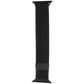 Metal Milanese Style Band for Apple Watch (49/45/44mm) Cases - Black Smart Watch Accessories - Watch Bands Unbranded - Simple Cell Bulk Wholesale Pricing - USA Seller