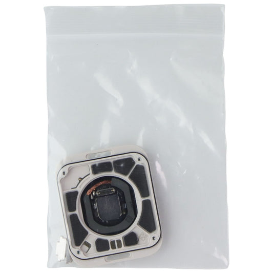 Replacement Back Glass for Apple Watch SE (Gen 2) GPS (A2723) - 44mm / Starlight