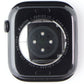 Replacement Housing/Back Glass for Apple Watch Series 10 (46mm) LTE - Black ALUM Fitness Technology - Fit Tech Parts & Accessories Unbranded - Simple Cell Bulk Wholesale Pricing - USA Seller