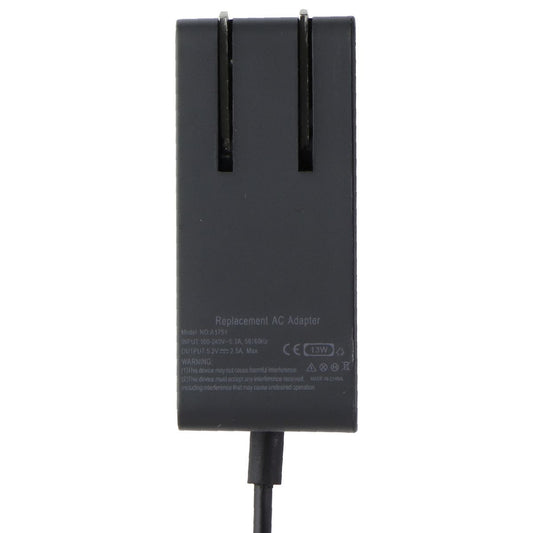 Replacement AC Adapter (13W/5.2V/2.5A) for Microsoft Surface 3 Tablet (A1751) Computer Accessories - Laptop Power Adapters/Chargers Unbranded    - Simple Cell Bulk Wholesale Pricing - USA Seller