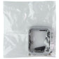 Replacement Frame w/Flex Cable for Apple Watch SE (Gen 2) GPS Only - 40mm/Silver