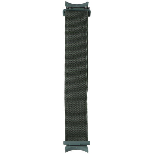 20mm Alpine Sport Loop for Samsung Galaxy Watch 5 Pro/Watch5/Watch4 - Green Smart Watch Accessories - Watch Bands Unbranded - Simple Cell Bulk Wholesale Pricing - USA Seller