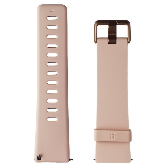 Replacement Wrist Band for Fitbit Versa / Versa 2 - Small / Petal / Rose Gold Smart Watch Accessories - Watch Bands Unbranded    - Simple Cell Bulk Wholesale Pricing - USA Seller