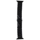 Heavy Metal Link Band for Apple Watch (49/45/44mm) - Black (APO012) Smart Watch Accessories - Watch Bands Unbranded - Simple Cell Bulk Wholesale Pricing - USA Seller
